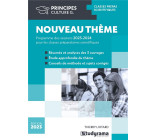 LE TRAVAIL, THEME DE L-ANNEE PREPA SCIENTIFIQUE 2023-2024