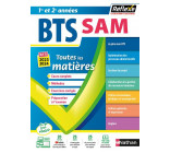 BTS SAM SUPPORT A L-ACTION MANAGERIALE - BTS SAM 1 ET 2 (TOUTES LES MATIERES - REFLEXE N 9)