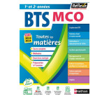 BTS MCO MANAGEMENT COMMERCIAL OPERATIONNEL - BTS MCO 1 ET 2 (TOUTES LES MATIERES - REFLEXE N  7)