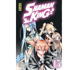 SHAMAN KING (STAR EDITION) - TOME 15