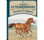 LE LIVRE EXTRAORDINAIRE DES CHEVAUX