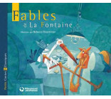 LES FABLES DE LA FONTAINE - PETITS CONTES ET CLASSIQUES