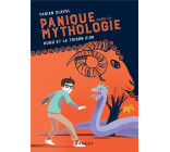 PANIQUE DANS LA MYTHOLOGIE ! - T04 - PANIQUE DANS LA MYTHOLOGIE - HUGO ET LA TOISON D-OR