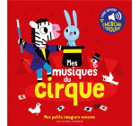 Mes musiques de cirque