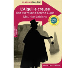 L-AIGUILLE CREUSE - UNE AVENTURE D-ARSENE LUPIN