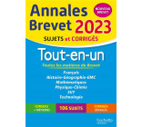 ANNALES BREVET 2023 TOUT-EN-UN