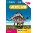 Je découvre et je lis CP et CE1 - Les dinosaures