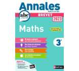 ANNALES BREVET 2023 MATHS - CORRIGES