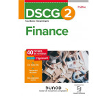 DSCG 2 FINANCE - FICHES DE REVISION - 2E ED.