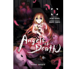 MANGA/ANGELS OF DEATH - ANGELS OF DEATH T09