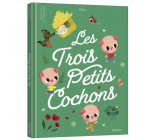 LES P'TITS CLASSIQUES - LES TROIS PETITS COCHONS