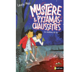 MYSTERE ET PYJAMAS-CHAUSSETTES - TOME 3 LA CREATURE DU LAC
