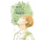 LE PETIT MONDE DE MACHIDA - TOME 3