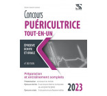 CONCOURS PUERICULTRICE 2023 - TOUT-EN-UN