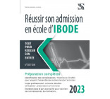 REUSSIR SON ADMISSION EN ECOLE D-IBODE 2023
