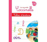 COCCINELLE - FRANCAIS CE2 ED. 2022 - CAHIER D-ECRITURE