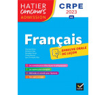 FRANCAIS - CRPE 2023 - EPREUVE ORALE D-ADMISSION