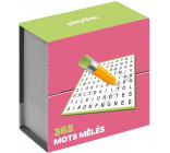 MINI CALENDRIER - 365 MOTS MELES