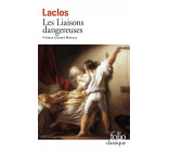 LES LIAISONS DANGEREUSES