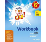 I Really Bet You Can! Anglais 6e (2021) - Workbook