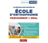 JE REUSSIS MON ENTREE EN ECOLE D-ORTHOPHONIE - PARCOURSUP ET ORAL 2023