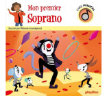 LIVRE MUSICAL - MON PREMIER SOPRANO - AUDIO