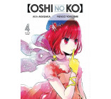 OSHI NO KO - TOME 4 - VOL04