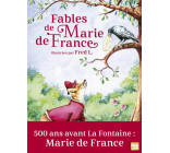 FABLES DE MARIE DE FRANCE