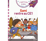 Sami et Julie CE1 Sami rentre au CE1