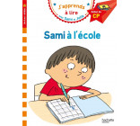 Sami et Julie CP Niveau 1 Sami à l'école