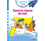 SAMI ET JULIE CP NIVEAU 3 SAMI ET JULIE EN CLASSE DE MER