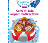 SAMI ET JULIE CP NIVEAU 3 - SAMI ET JULIE AU PARC D-ATTRACTIONS