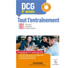 DCG 3E ANNEE - DCG 3-7-11 - TOUT L-ENTRAINEMENT 2022/2023
