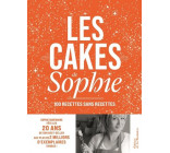 LES CAKES DE SOPHIE - 20 ANS