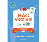 BAC ANGLAIS : C-EST PARTI !