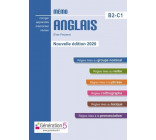 MEMO ANGLAIS B2-C1 (CLASSES PREPAS/ENS. SUPERIEUR) - EDITION 2020
