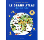 LE GRAND ATLAS DU MONDE
