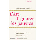 L'art d'ignorer les pauvres