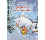 LES P-TITES POULES - TOME 20 LES COCOTTES ONT LES CHOCOTTES