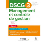 DSCG 3 Management et contrôle de gestion - Manuel - 2e éd.