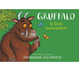 GRUFFALO, LE LIVRE MARIONNETTE