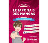 LE JAPONAIS DES MANGAS - INITIATION ET DECOUVERTE