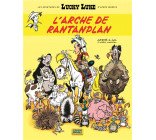 LES AVENTURES DE LUCKY LUKE D- - L-ARCHE DE RANTANPLAN - LES AVENTURES DE LUCKY LUKE T10