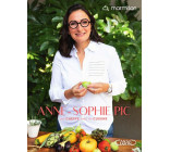 MARMITON - UNE CHEFFE DANS MA CUISINE - ANNE-SOPHIE PIC