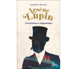 ARSENE LUPIN - TROIS HISTOIRES ENIGMATIQUES