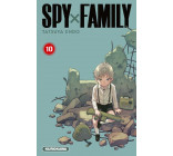 Spy x Family - tome 10