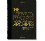 LES ARCHIVES STAR WARS. 1977-1983 - 40TH ED