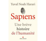 SAPIENS (EDITION 2022) - UNE BREVE HISTOIRE DE L-HUMANITE