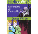 BIBLIOCOLLEGE - LE FANTOME DE CANTERVILLE, OSCAR WILDE