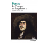 LE VICOMTE DE BRAGELONNE - VOL02